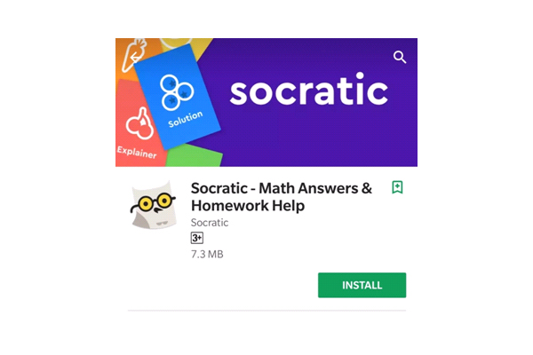 Socratic, ecco la nuova app di Google per dare una mano agli studenti